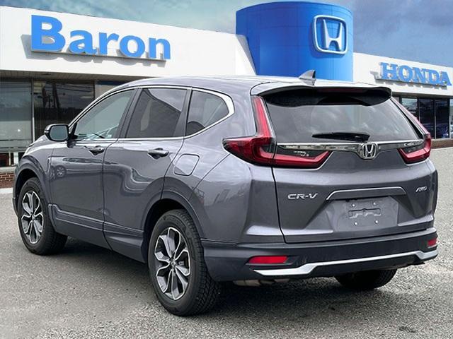 used 2022 Honda CR-V car, priced at $26,986