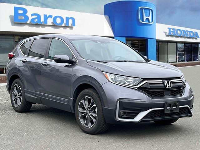 used 2022 Honda CR-V car, priced at $26,986