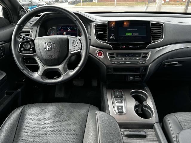 used 2021 Honda Passport car, priced at $27,729