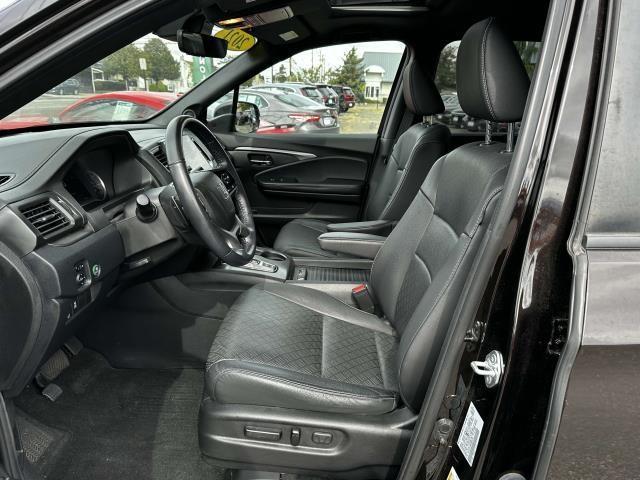 used 2021 Honda Passport car, priced at $27,729