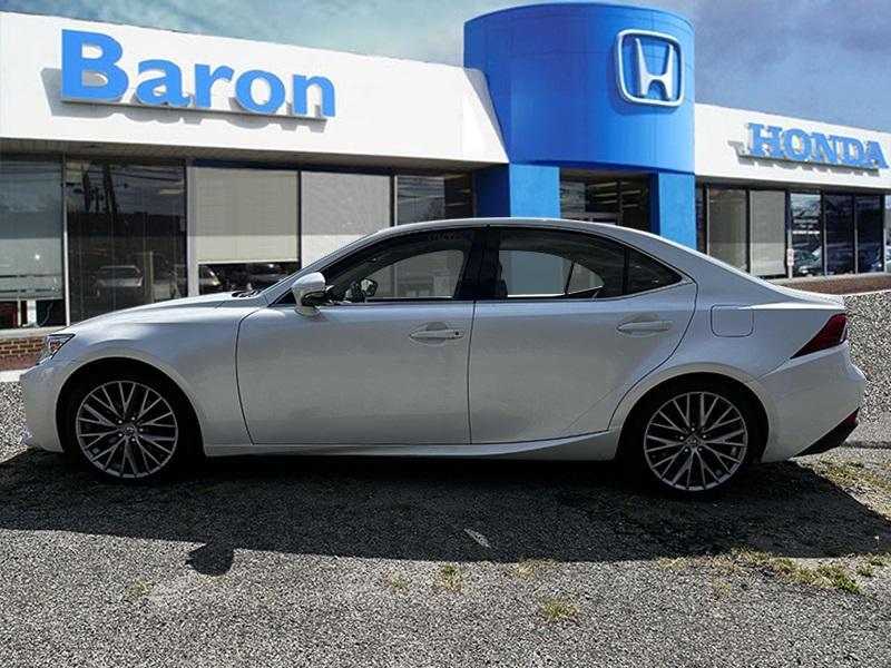 used 2016 Lexus IS 300 car, priced at $20,480