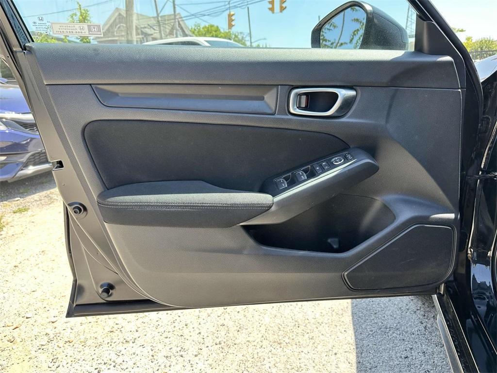 used 2022 Honda Civic car, priced at $22,986