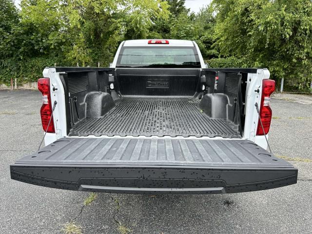 used 2023 Chevrolet Silverado 1500 car, priced at $25,596