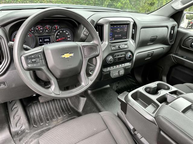 used 2023 Chevrolet Silverado 1500 car, priced at $25,596