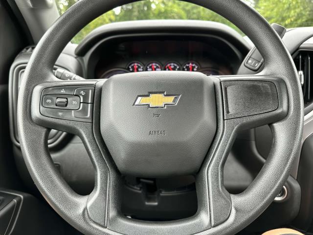 used 2023 Chevrolet Silverado 1500 car, priced at $25,596