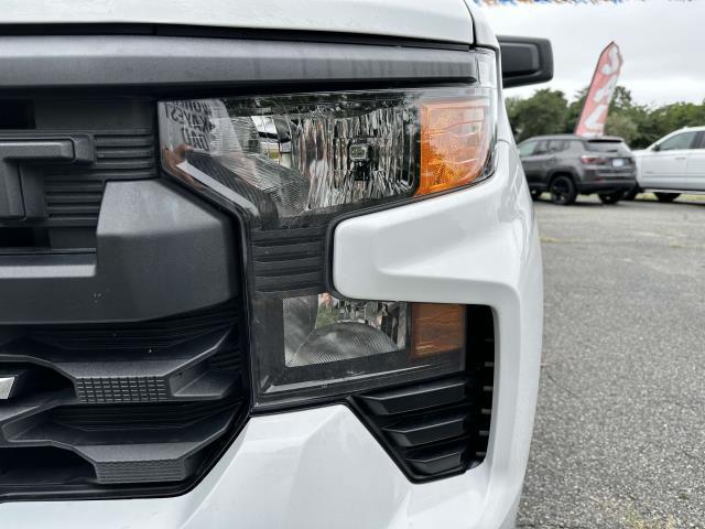 used 2023 Chevrolet Silverado 1500 car, priced at $25,596