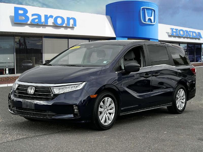 used 2021 Honda Odyssey car, priced at $19,495