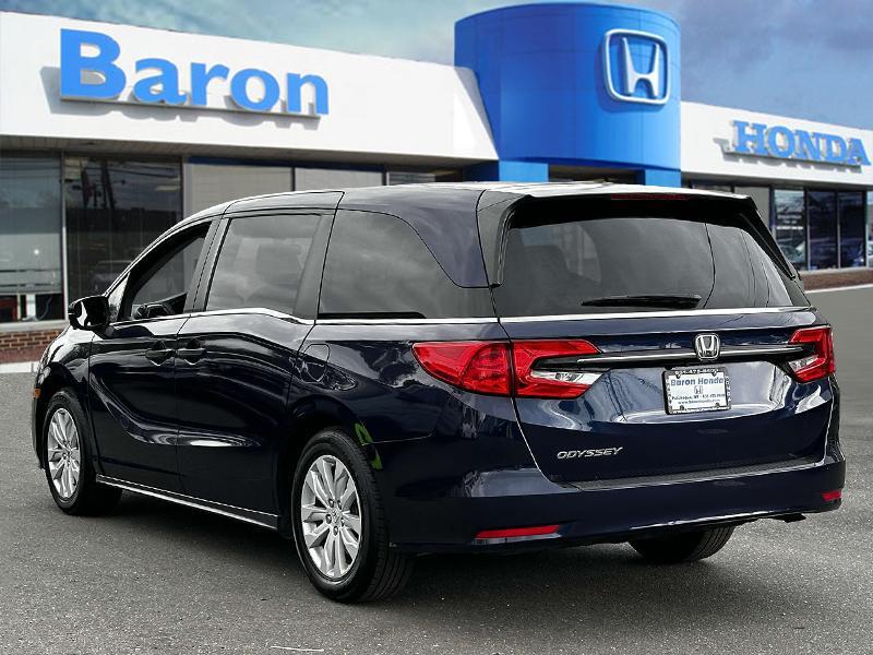 used 2021 Honda Odyssey car, priced at $19,495