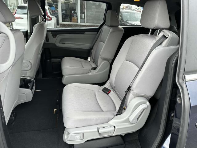 used 2021 Honda Odyssey car, priced at $19,495