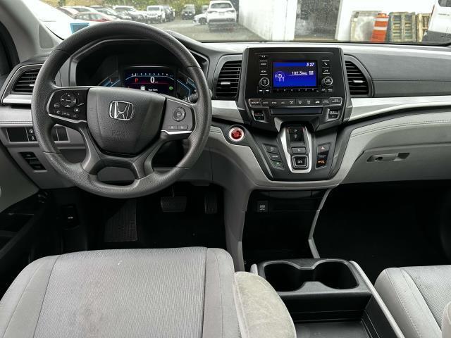 used 2021 Honda Odyssey car, priced at $19,495