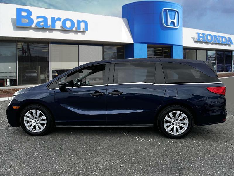 used 2021 Honda Odyssey car, priced at $19,495