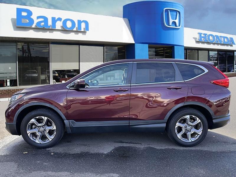 used 2019 Honda CR-V car, priced at $23,939