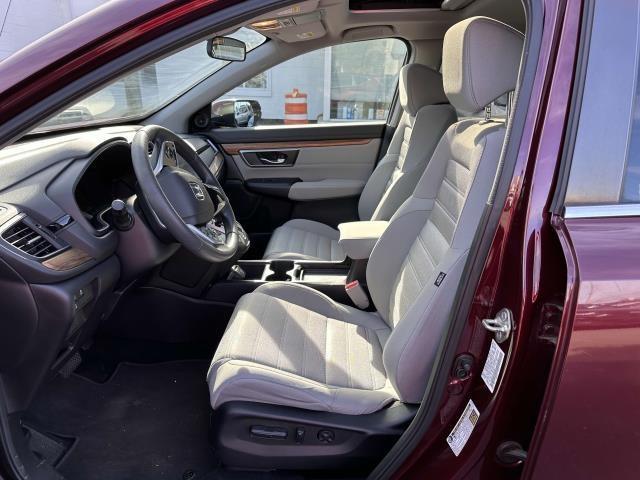 used 2019 Honda CR-V car, priced at $23,939