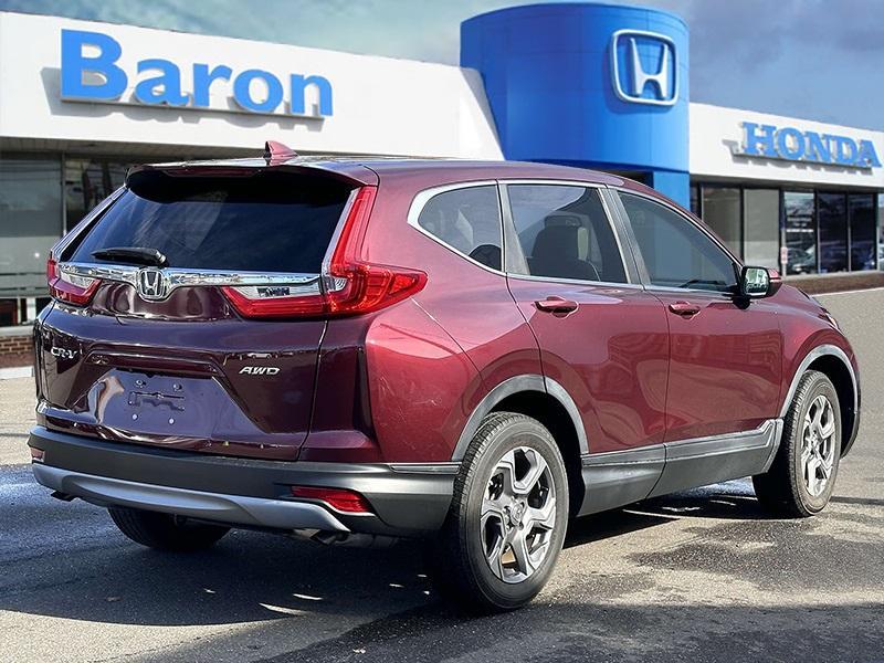 used 2019 Honda CR-V car, priced at $23,939