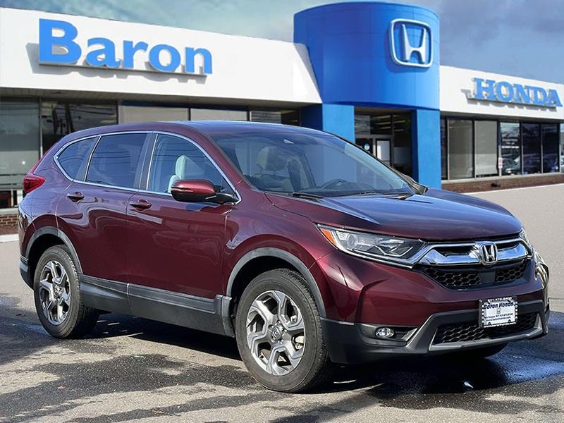 used 2019 Honda CR-V car, priced at $23,939