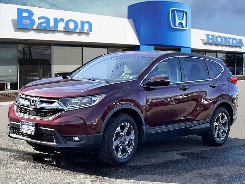 used 2019 Honda CR-V car, priced at $23,939