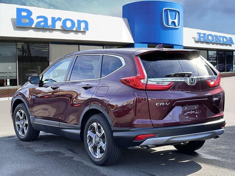 used 2019 Honda CR-V car, priced at $23,939