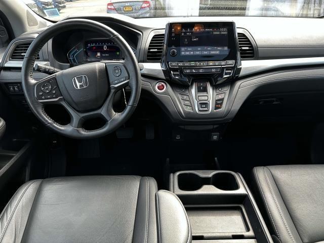 used 2021 Honda Odyssey car, priced at $27,500