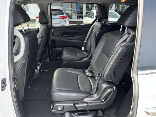 used 2021 Honda Odyssey car, priced at $27,500