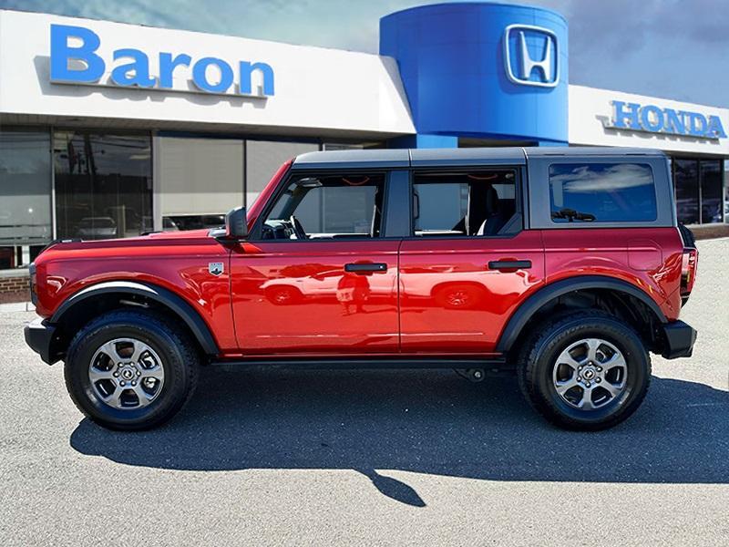 used 2023 Ford Bronco car, priced at $36,150