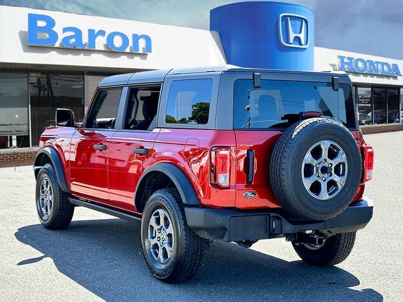 used 2023 Ford Bronco car, priced at $36,150