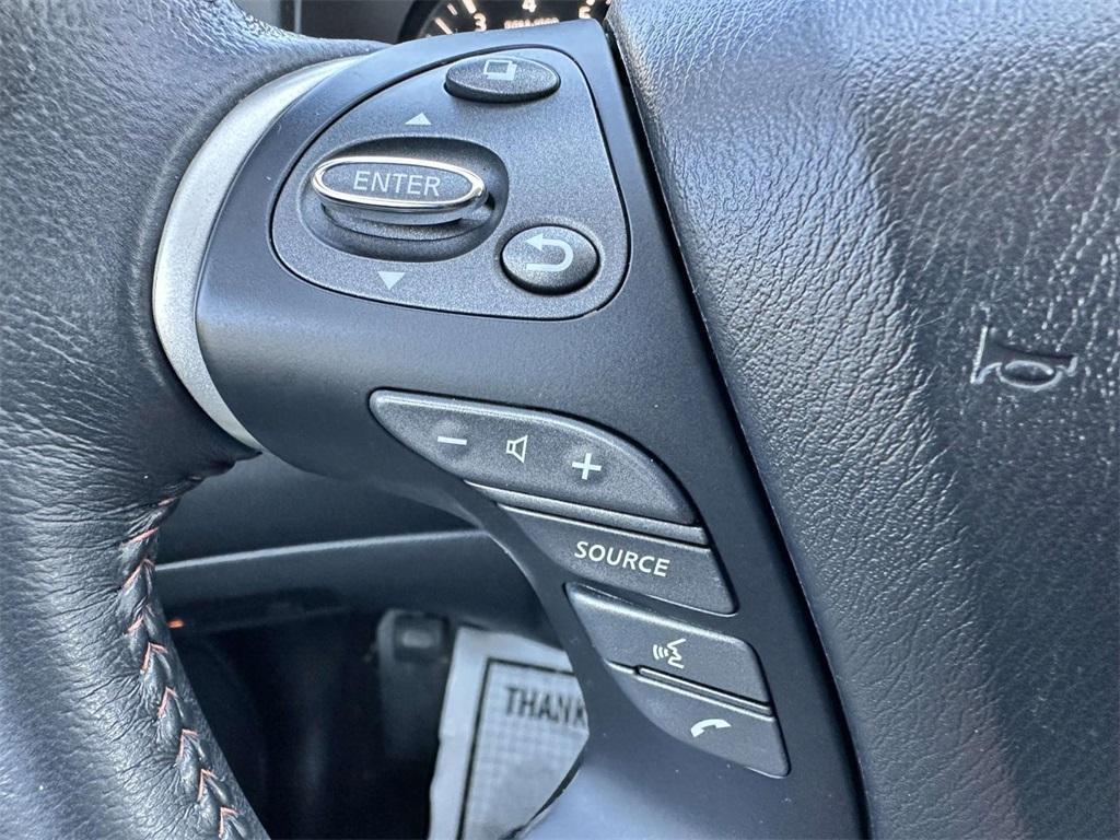 used 2019 Nissan Pathfinder car, priced at $14,939