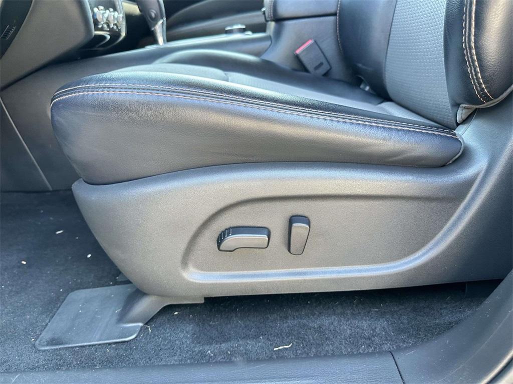 used 2019 Nissan Pathfinder car, priced at $14,939