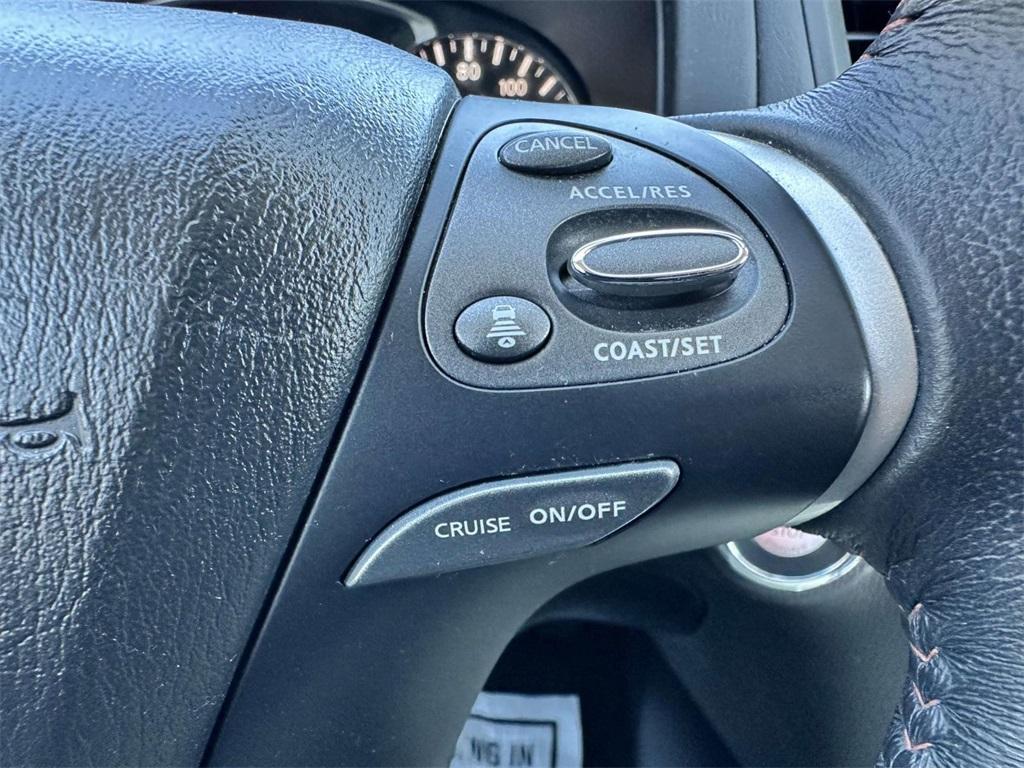 used 2019 Nissan Pathfinder car, priced at $14,939