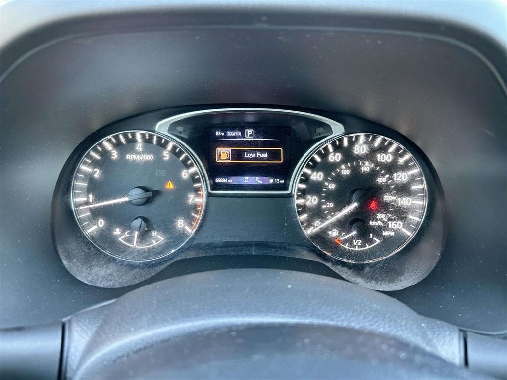 used 2019 Nissan Pathfinder car, priced at $14,939