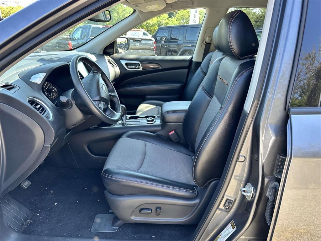 used 2019 Nissan Pathfinder car, priced at $14,939