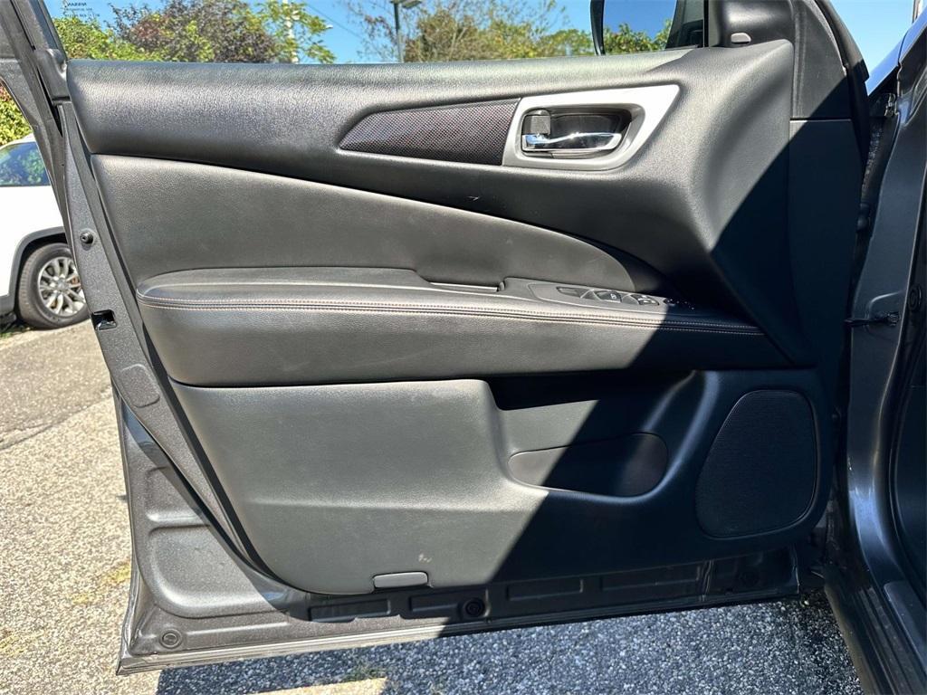 used 2019 Nissan Pathfinder car, priced at $14,939