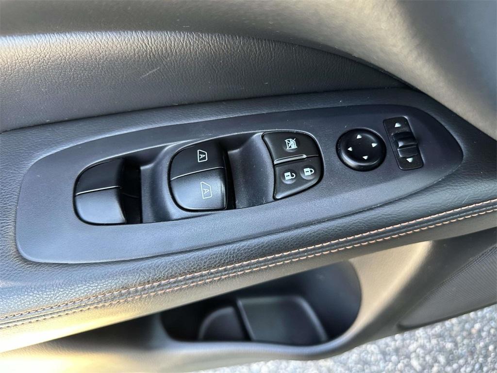 used 2019 Nissan Pathfinder car, priced at $14,939