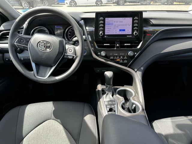 used 2021 Toyota Camry Hybrid car, priced at $23,995