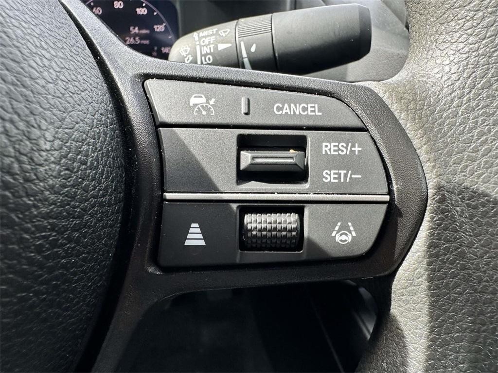 used 2023 Honda Accord car, priced at $24,857