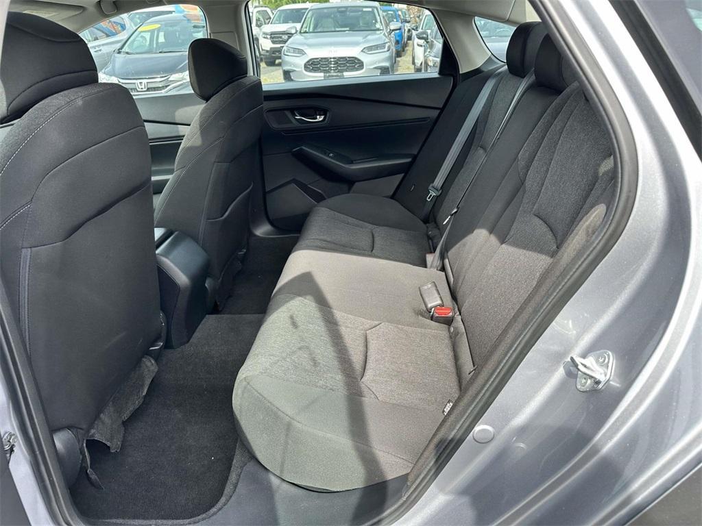 used 2023 Honda Accord car, priced at $24,857