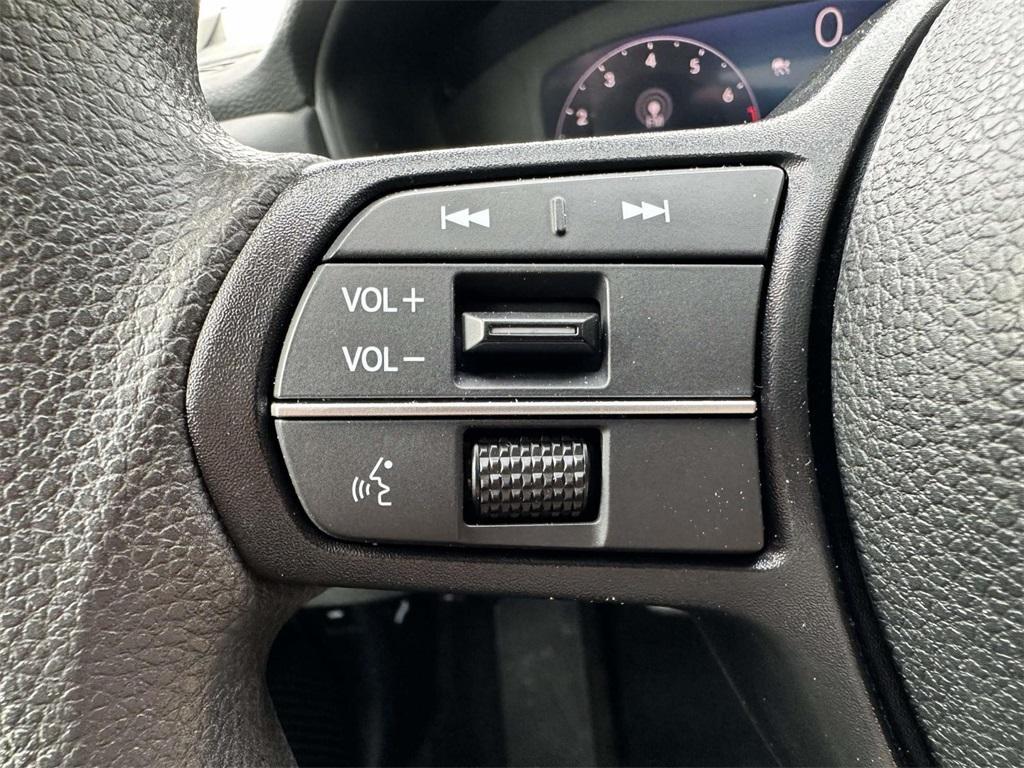 used 2023 Honda Accord car, priced at $24,857