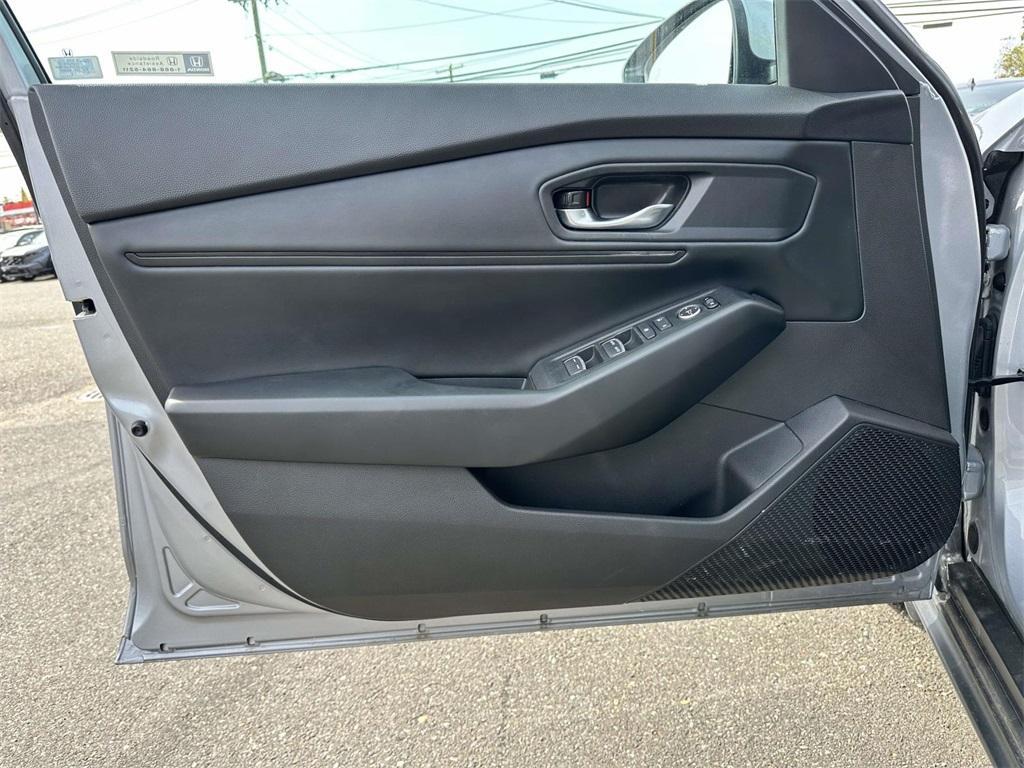 used 2023 Honda Accord car, priced at $24,857