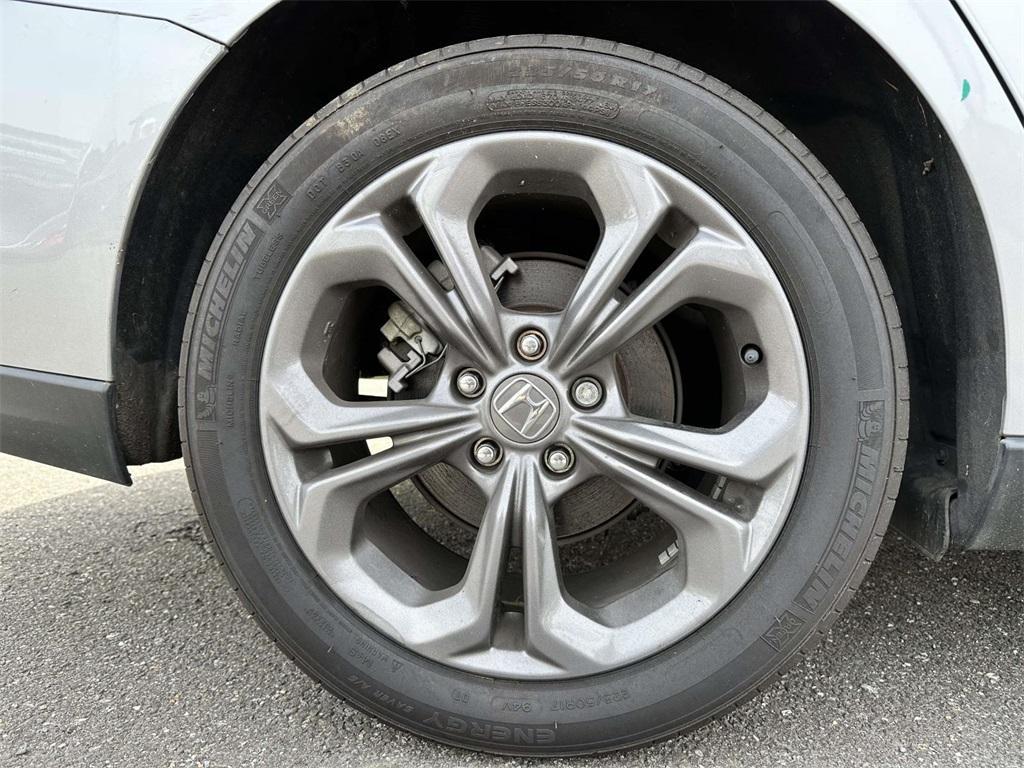 used 2023 Honda Accord car, priced at $24,857