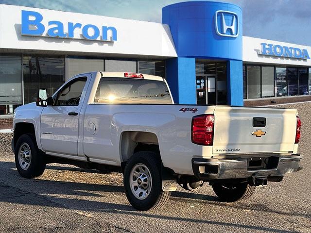 used 2018 Chevrolet Silverado 3500 car, priced at $29,986