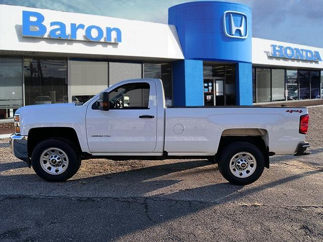 used 2018 Chevrolet Silverado 3500 car, priced at $29,986