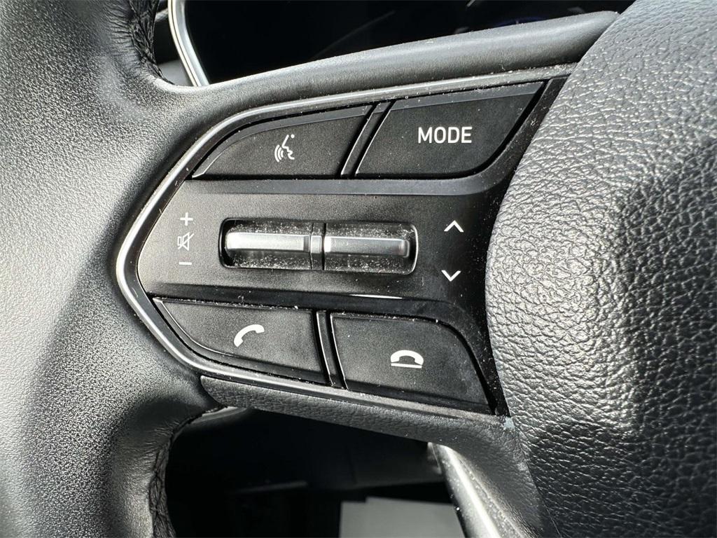 used 2019 Hyundai Santa Fe car, priced at $18,993