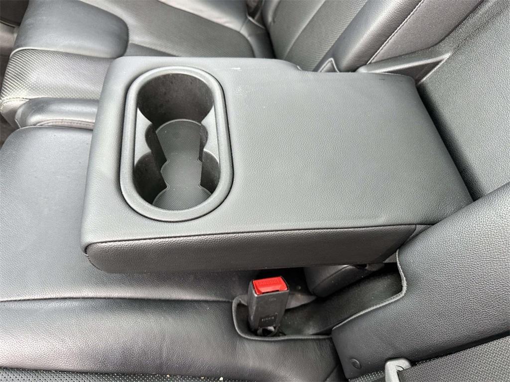 used 2019 Hyundai Santa Fe car, priced at $18,993