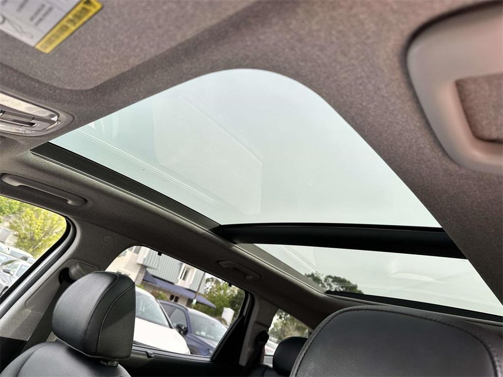 used 2019 Hyundai Santa Fe car, priced at $18,993