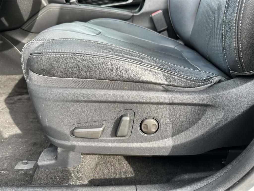 used 2019 Hyundai Santa Fe car, priced at $18,993