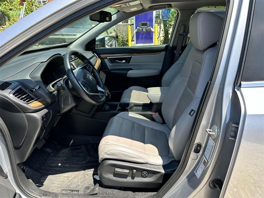 used 2018 Honda CR-V car, priced at $18,986