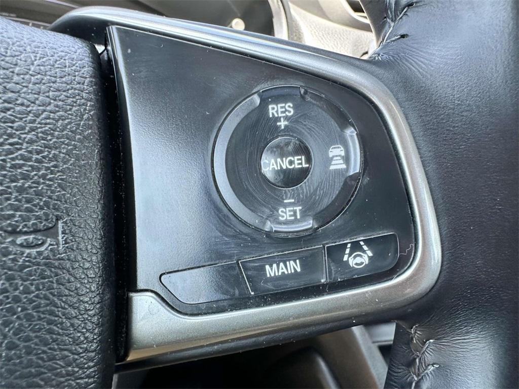 used 2018 Honda CR-V car, priced at $18,986