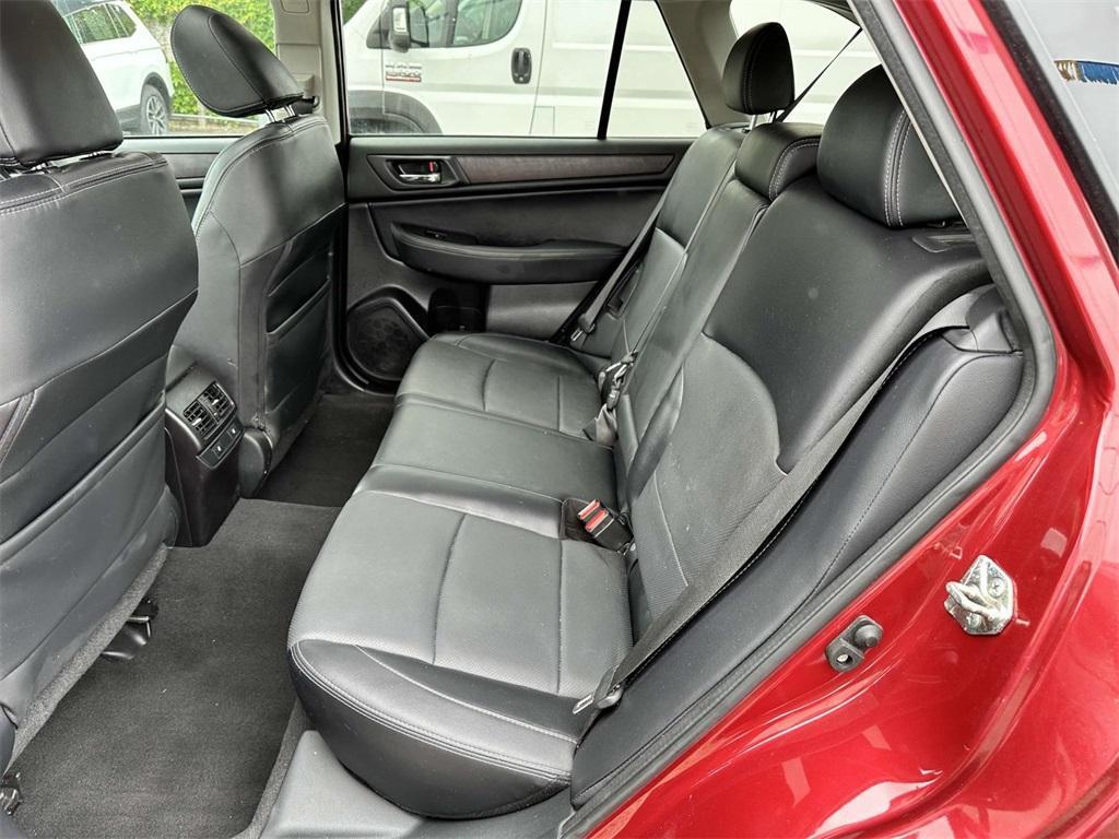 used 2017 Subaru Outback car, priced at $15,867