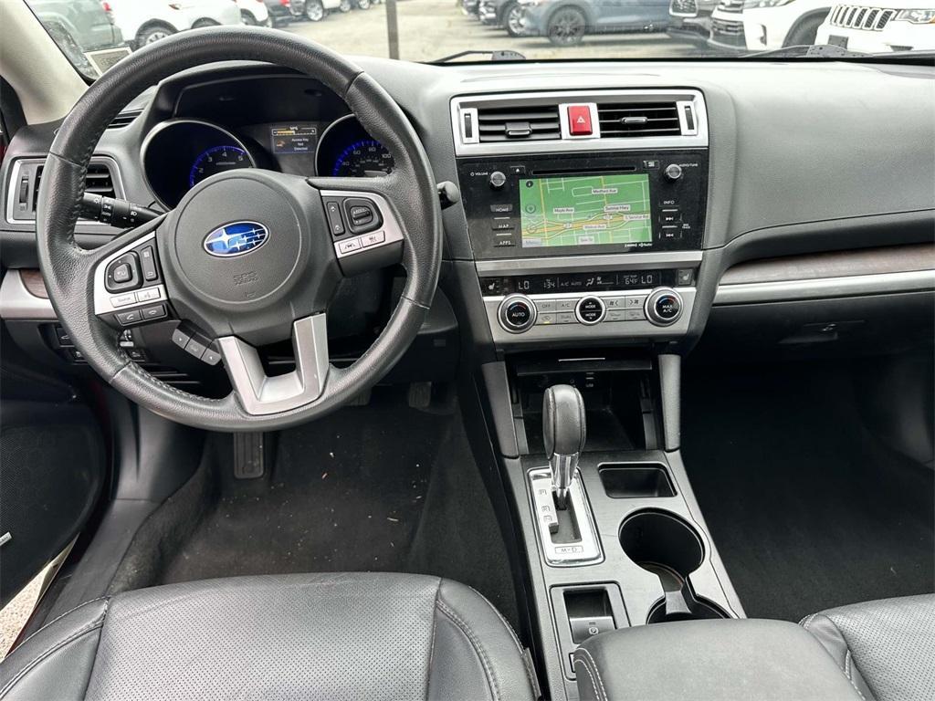 used 2017 Subaru Outback car, priced at $15,867