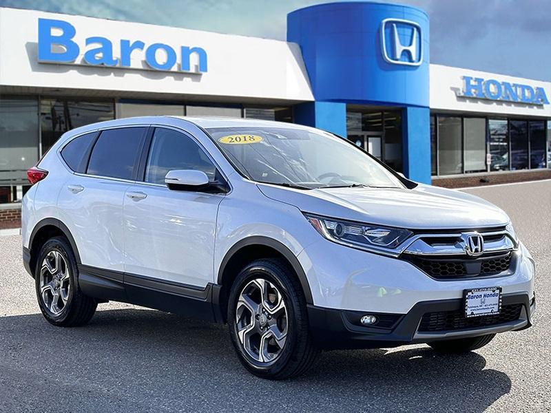 used 2019 Honda CR-V car, priced at $22,968