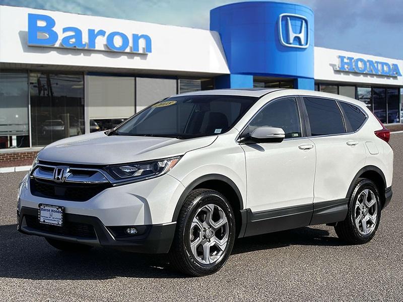 used 2019 Honda CR-V car, priced at $22,968